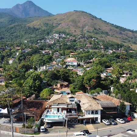 Hotel Fita Azul Ilhabela Exterior foto