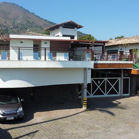 Hotel Fita Azul Ilhabela Exterior foto